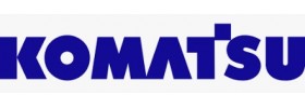 Xe nâng cũ Komatsu